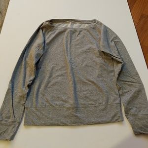 Grey Sweater by Nike